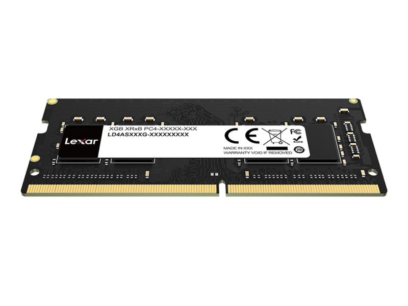 16 GB DDR4, 3200MHz Laptop RAM, Lexar - image 4