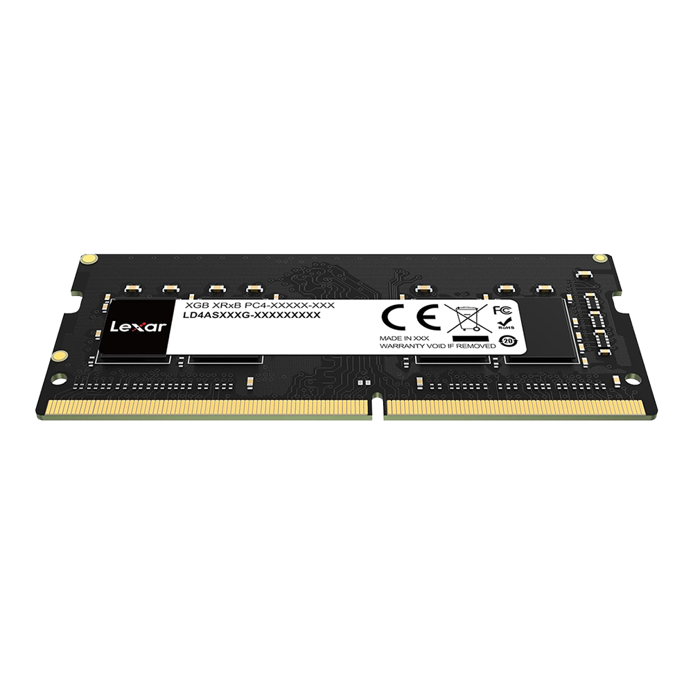 16 GB DDR4, 3200MHz Laptop RAM, Lexar - Image 4