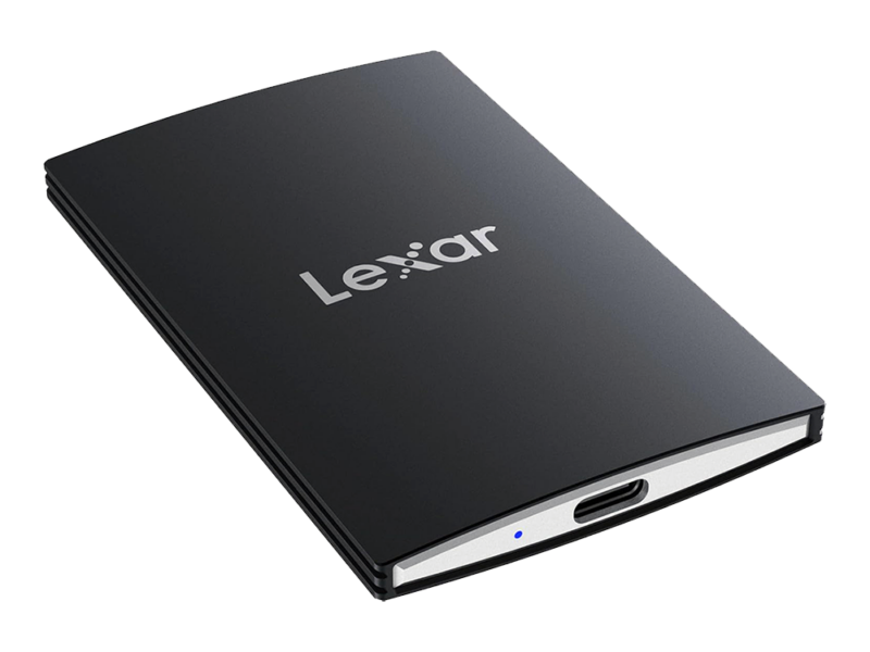 1 TB Lexar SL500 Portable SSD (Up to 2000MB/s)