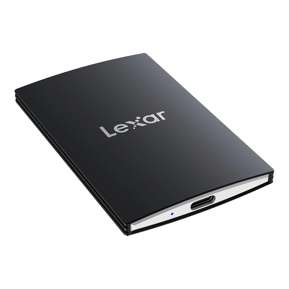 1 TB Lexar SL500 Portable SSD (Up to 2000MB/s)
