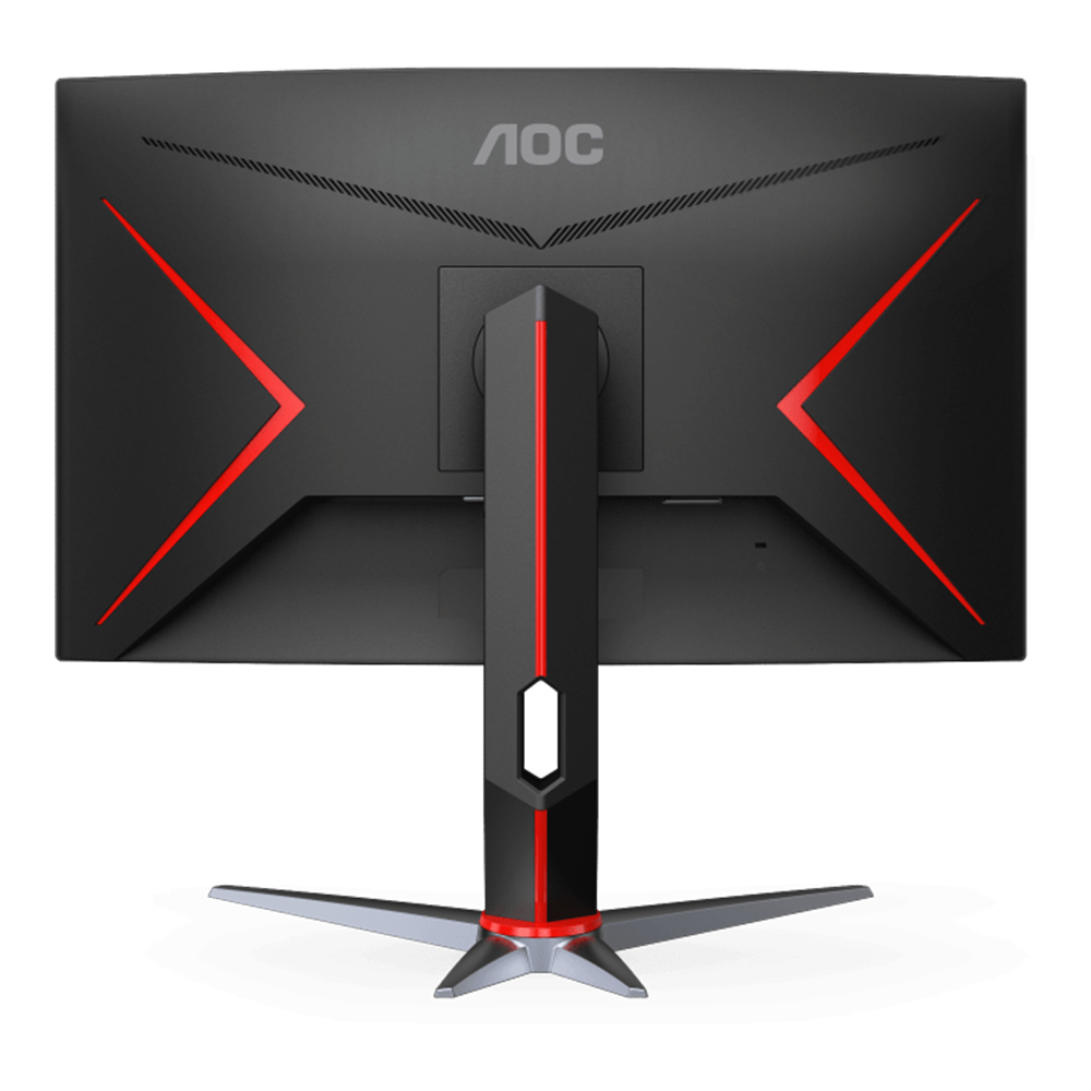 27” AOC C27G4H2 Curved Frameless Gaming Monitor - Image 4