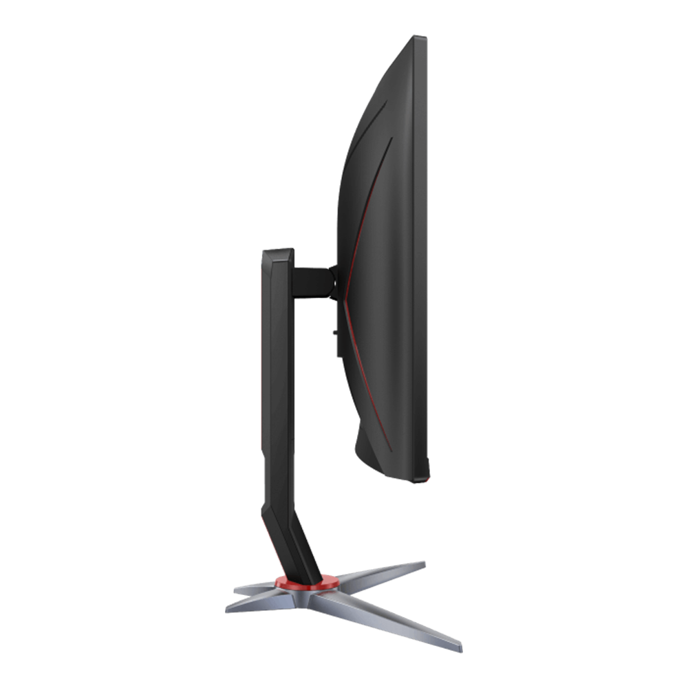 27” AOC C27G4H2 Curved Frameless Gaming Monitor - Image 3