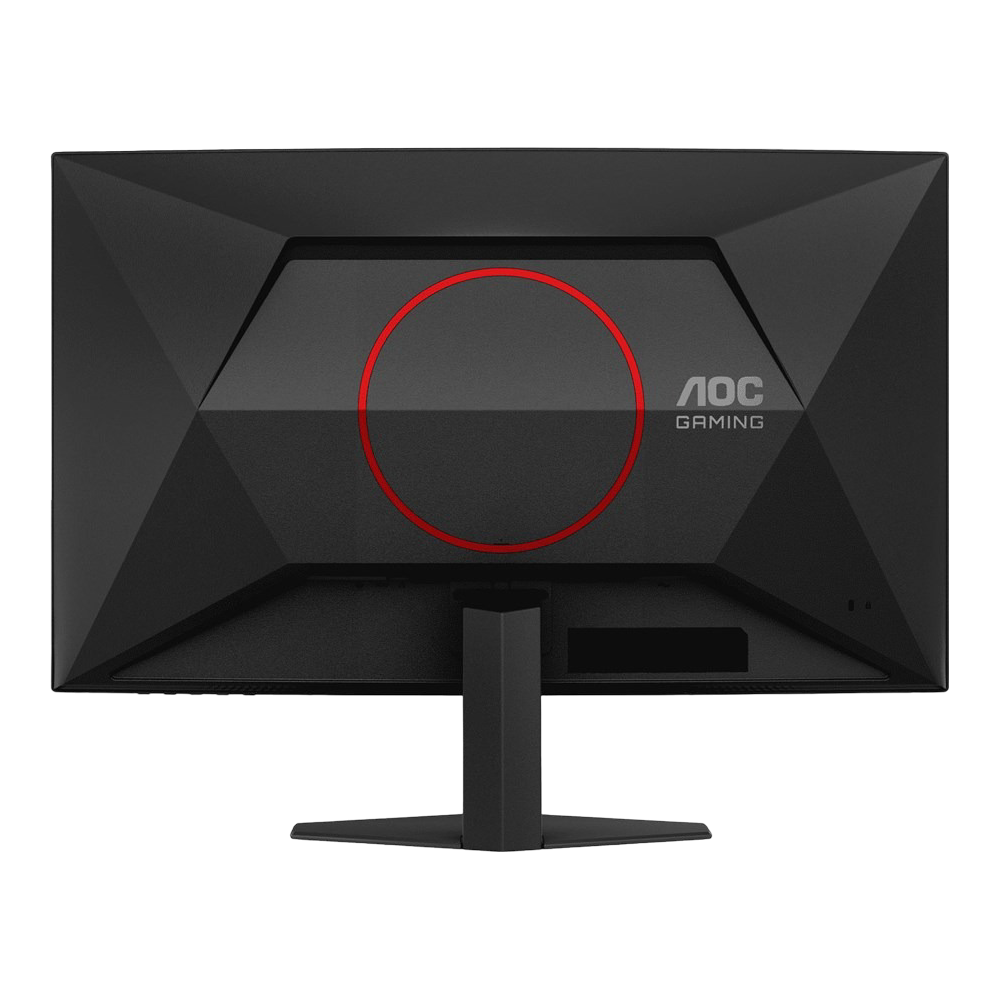 27” AOC C27G4ZE Curved Frameless Gaming Monitor - Image 2