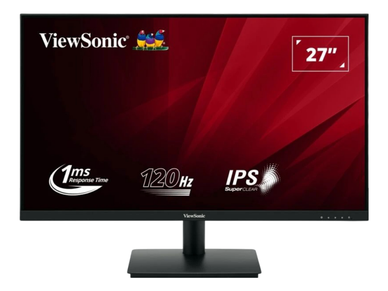 27″ ViewSonic  VA27OA-H Multitasking LED Monitor