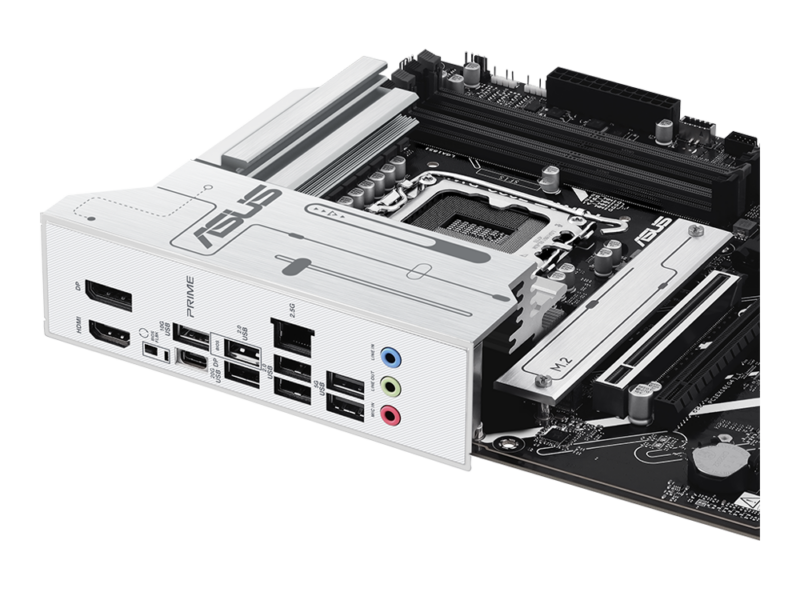 Asus Prime Z890-P-CSM Motherboard - image 2