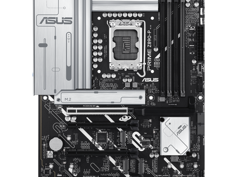 Asus Prime Z890-P-CSM Motherboard - image 3