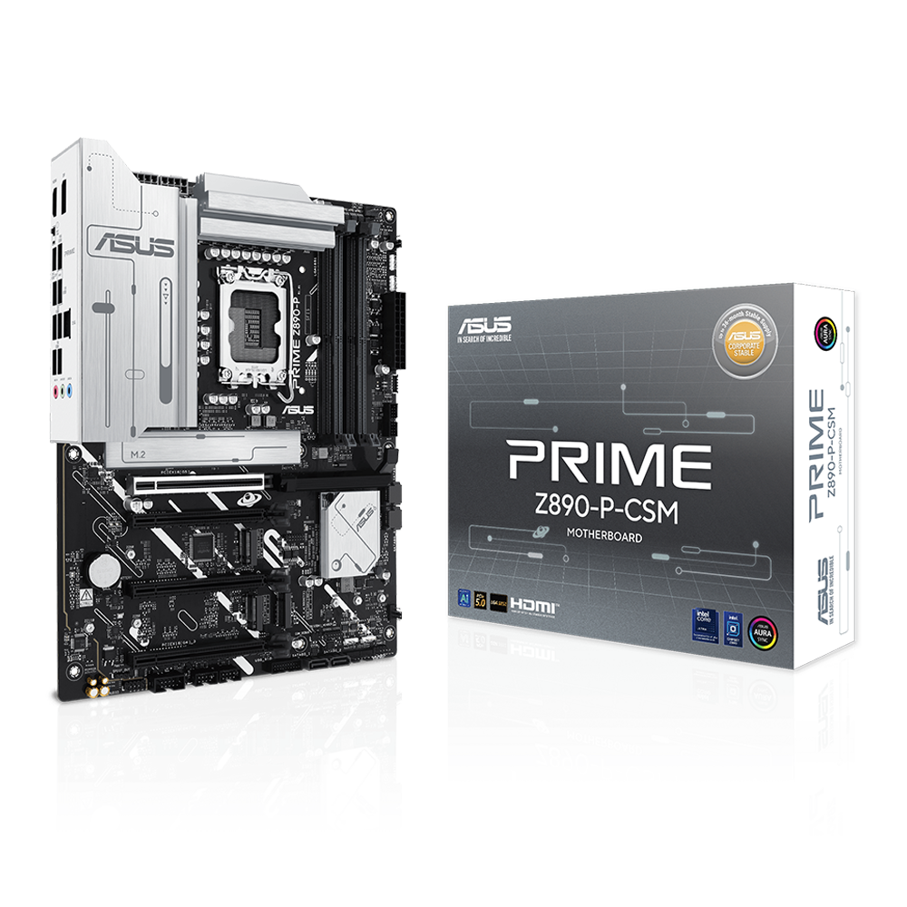 Asus Prime Z890-P-CSM Motherboard