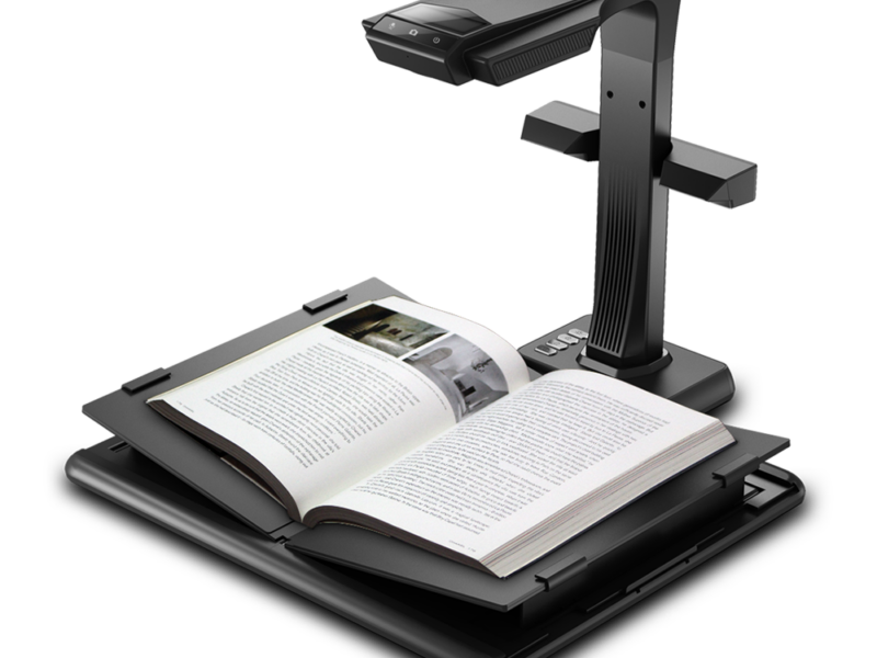 CZUR M3000 Pro v3 Book & Document Scanner