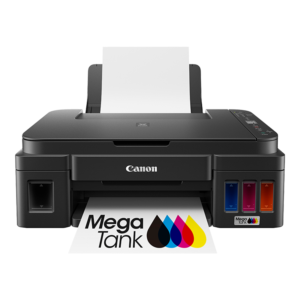 Canon PIXMA G3010 All in One Ink Tank Printer (Ch) - Image 2