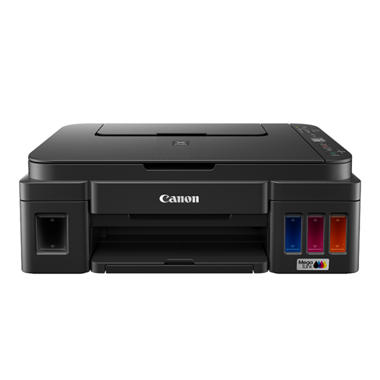 Canon PIXMA G3010 All in One Ink Tank Printer (Ch) - Wise-Tech