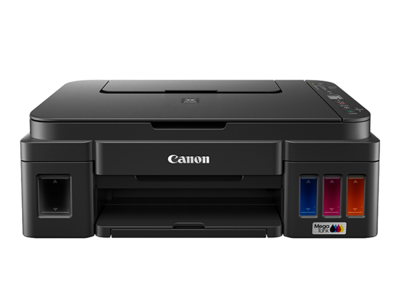 Canon PIXMA G3010 All in One Ink Tank Printer (Ch) - image 3