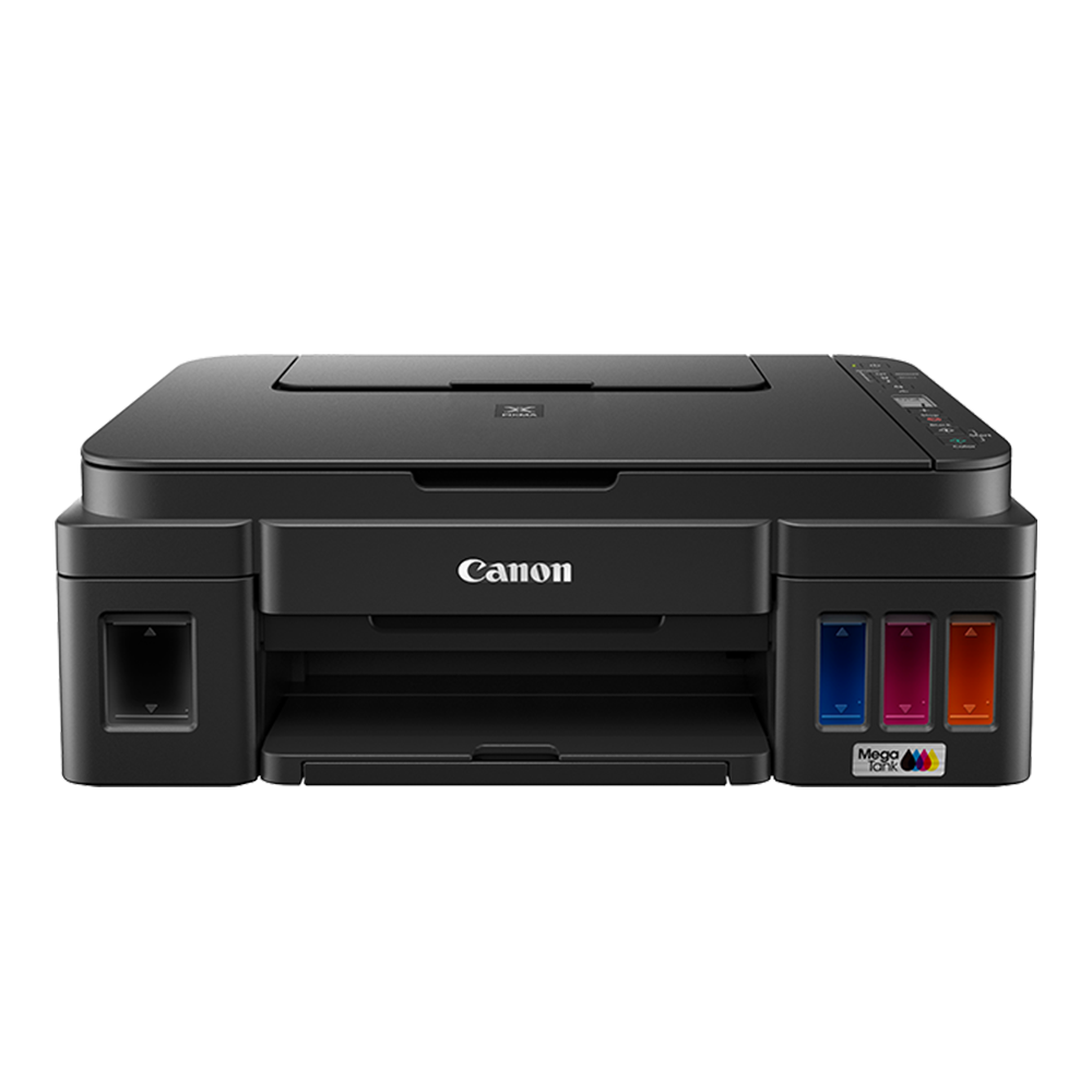 Canon PIXMA G3010 All in One Ink Tank Printer (Ch) - Image 3