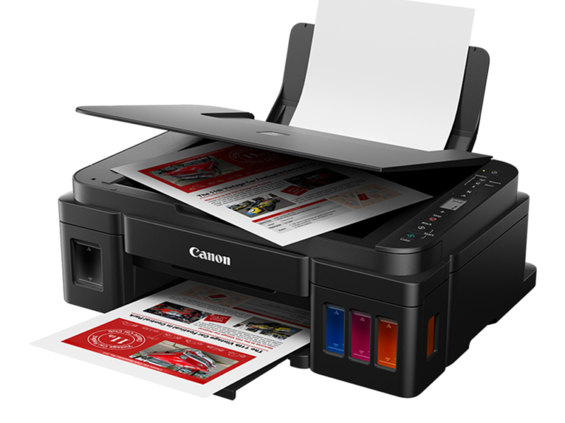 Canon PIXMA G3010 All in One Ink Tank Printer (Ch)