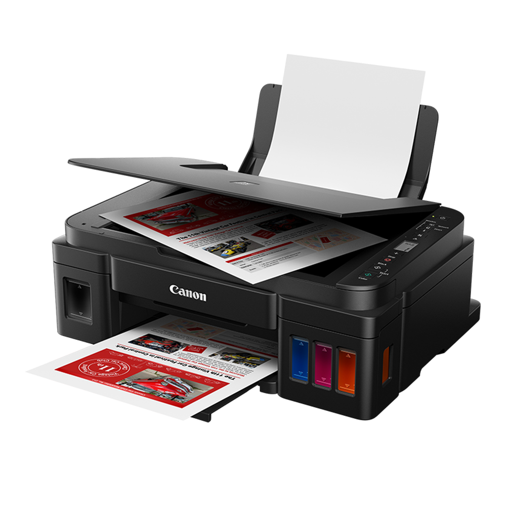 Canon PIXMA G3010 All in One Ink Tank Printer (Ch)