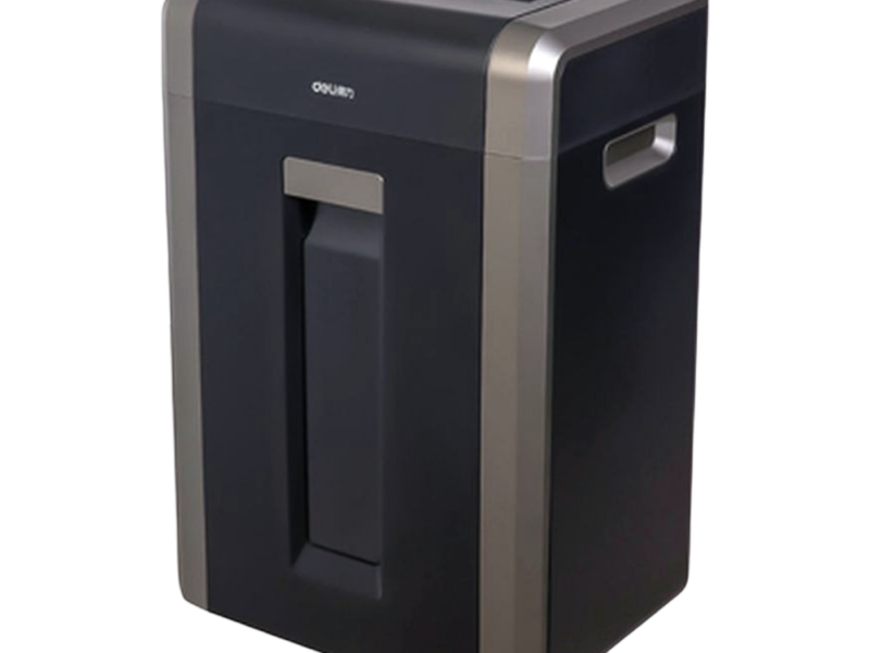 Paper Shredder Deli-14403 - image 1