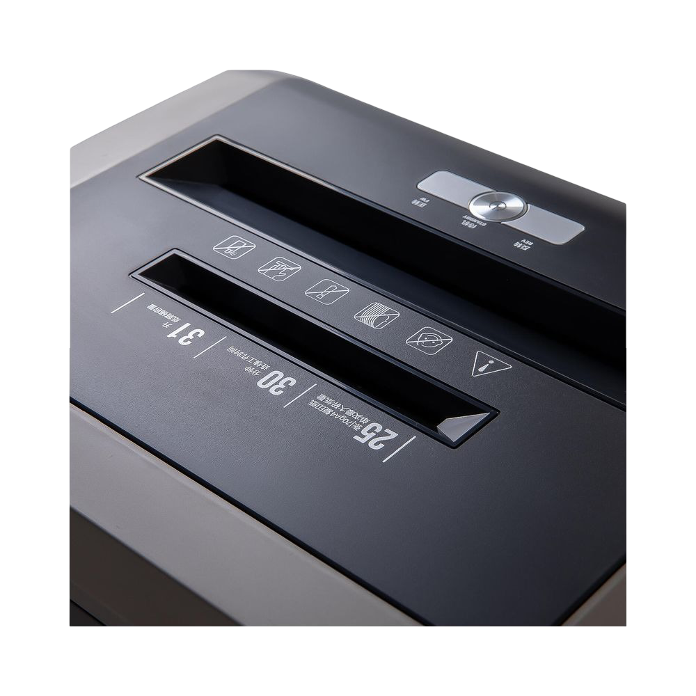 Paper Shredder Deli-14403 - Image 3
