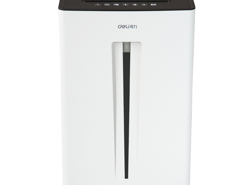 Paper Shredder Deli-9918 - image 2