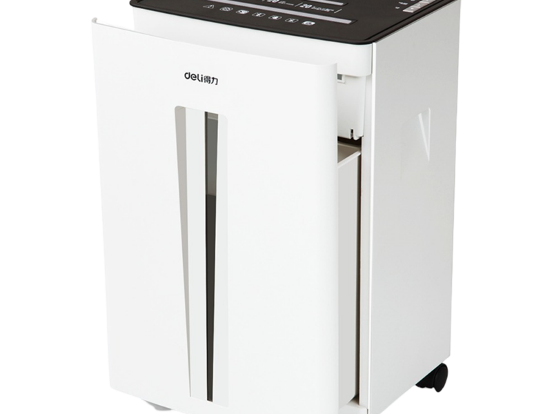 Paper Shredder Deli-9918 - image 3