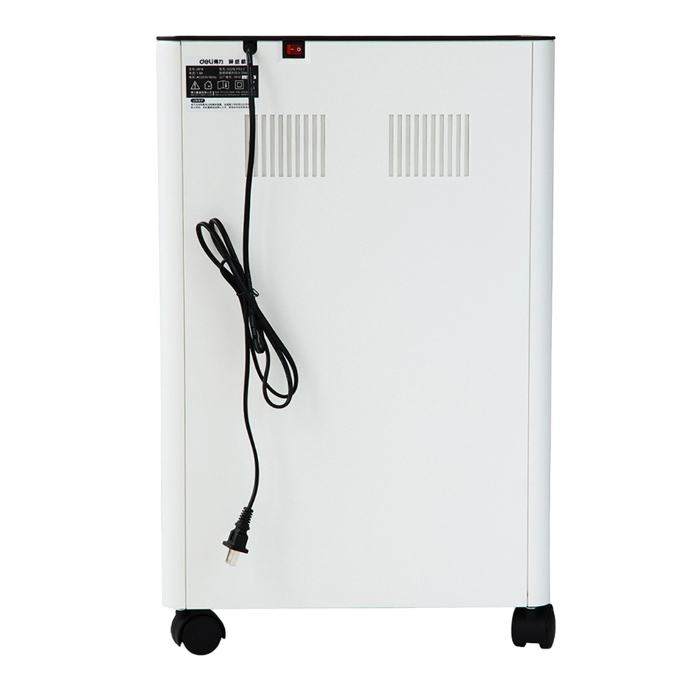 Paper Shredder Deli-9918 - Image 4