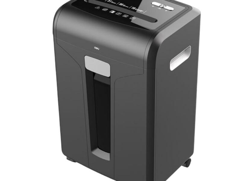 Paper Shredder Deli-E14400 - image 1