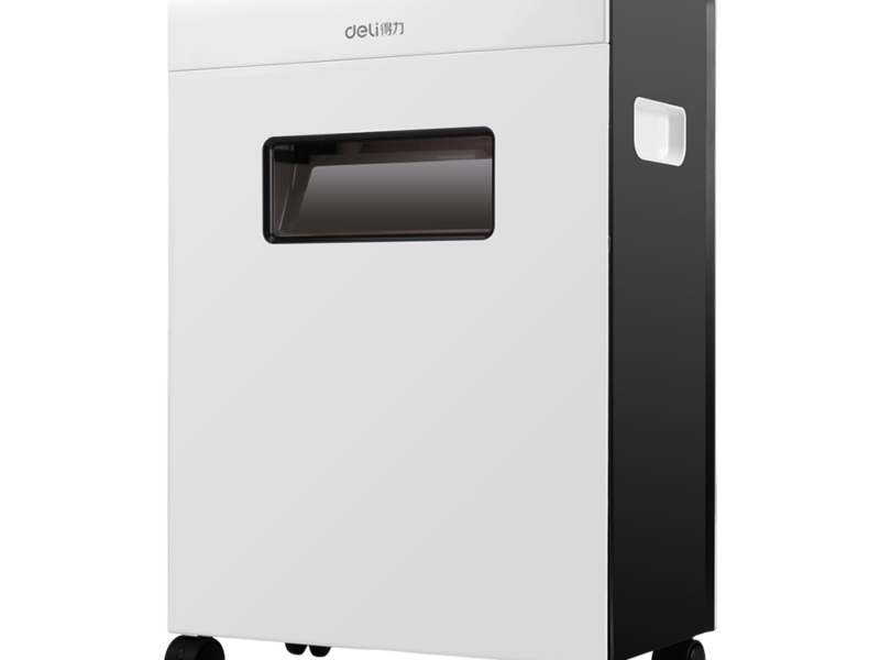 Paper Shredder Deli-E9903