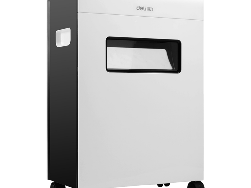 Paper Shredder Deli-E9903 - image 2