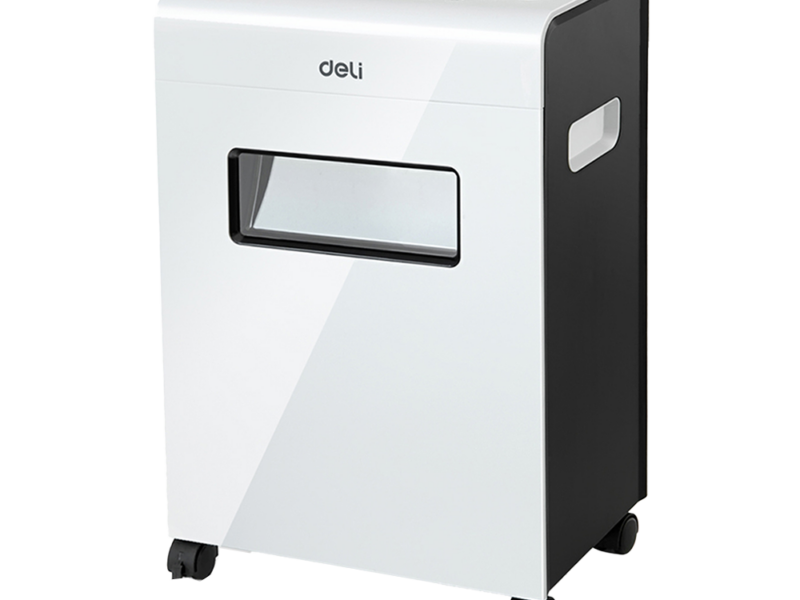 Paper Shredder Deli-E9911 - image 1