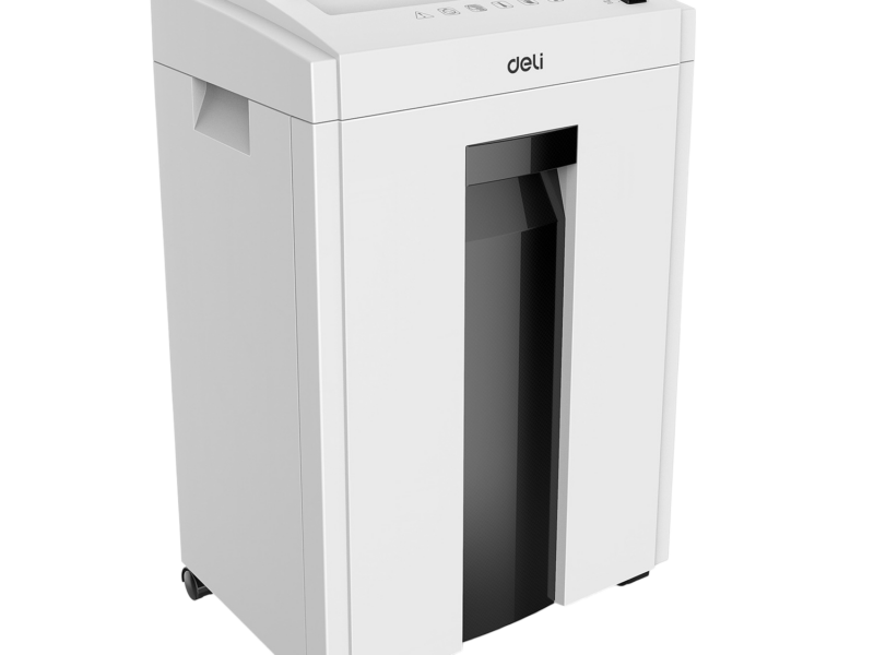 Paper Shredder Deli-E9952 - image 3