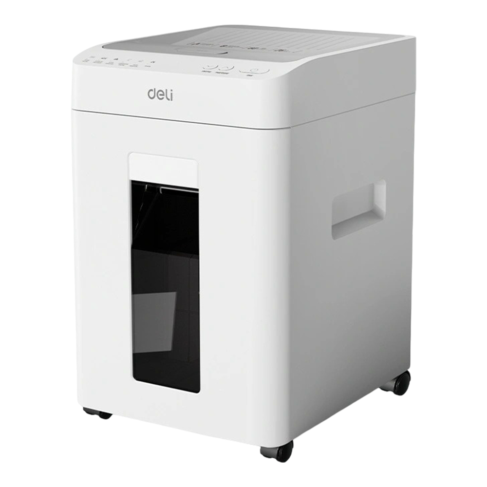 Paper Shredder Deli Automatic ADF ET081