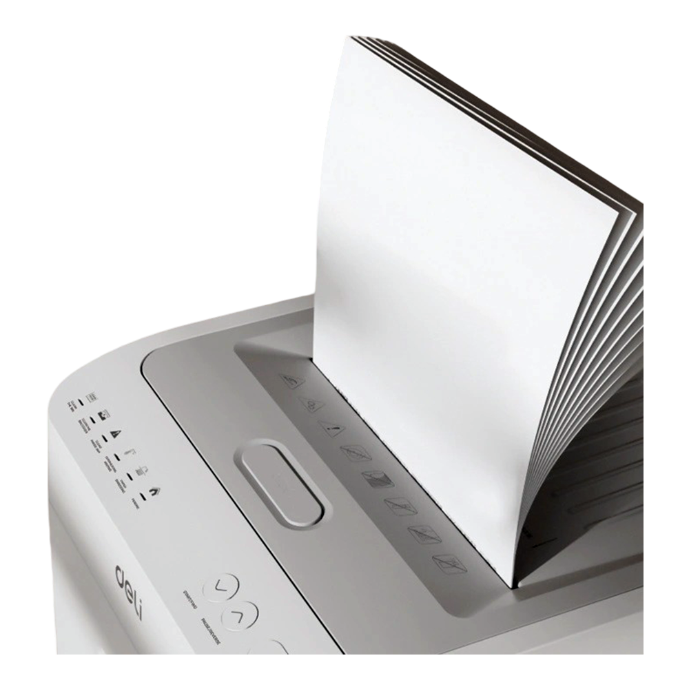 Paper Shredder Deli Automatic ADF ET081 - Image 2