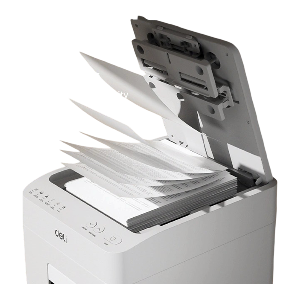 Paper Shredder Deli Automatic ADF ET081 - Image 3