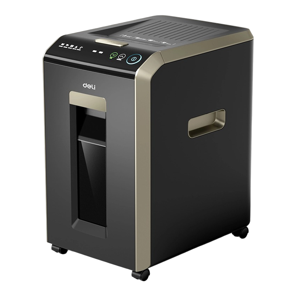 Paper Shredder Deli Automatic ADF ET089