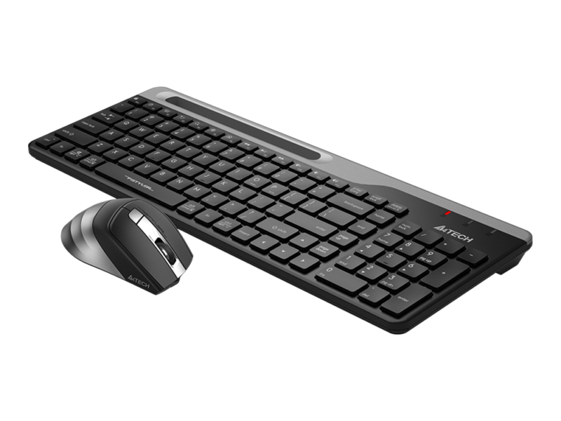 A4Tech FB2535CS Bluetooth & 2.4G Wireless Keyboard (Black) - image 4