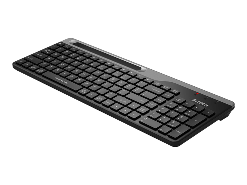 A4Tech FBK25 QuietKey Bluetooth & 2.4G Wireless Keyboard - image 3