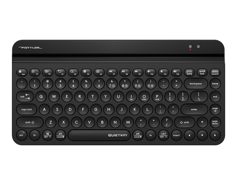 A4Tech FBK30 Bluetooth Keyboard (Black)