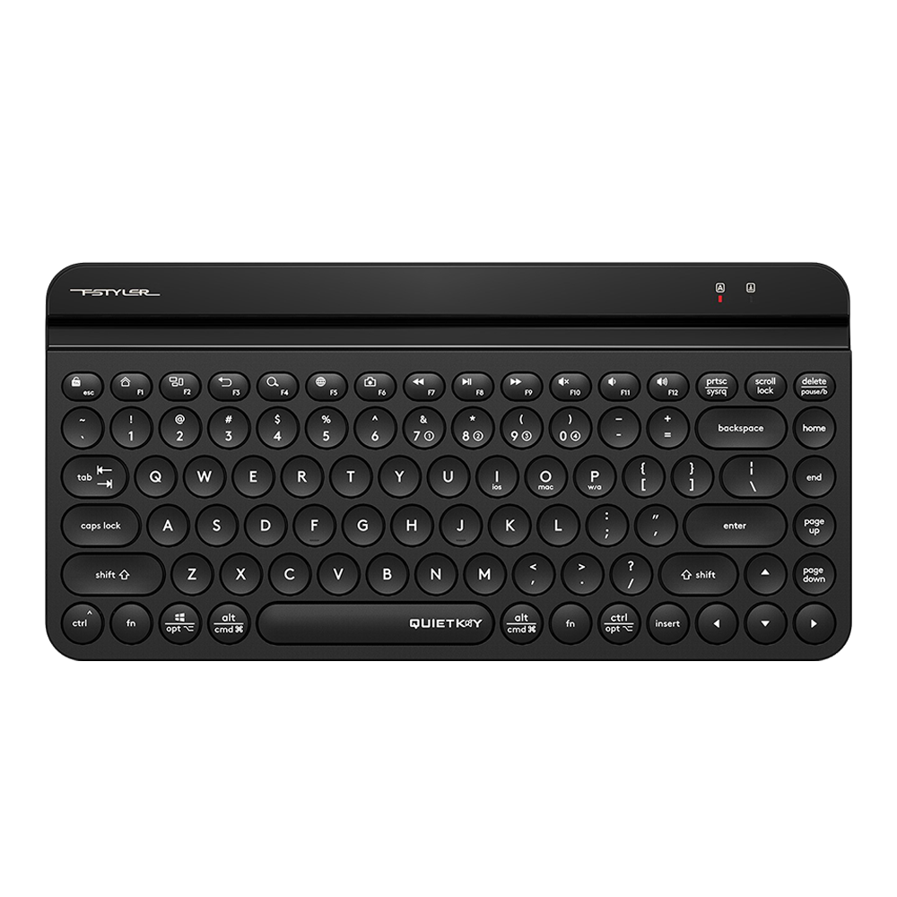 A4Tech FBK30 Bluetooth Keyboard (Black)
