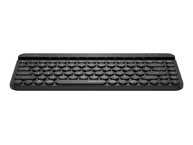 A4Tech FBK30 Bluetooth Keyboard (Black) - image 4