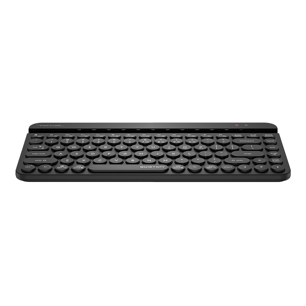 A4Tech FBK30 Bluetooth Keyboard (Black) - Image 4