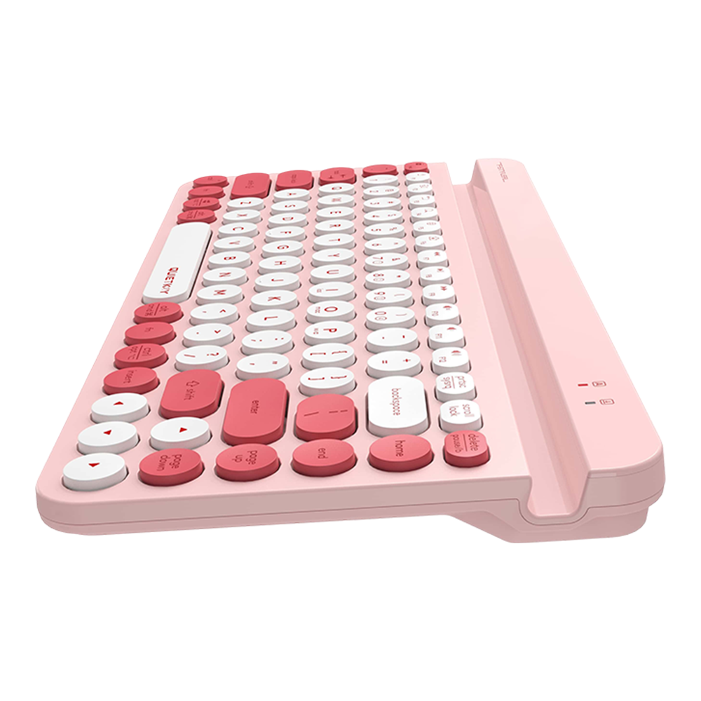 A4Tech FBK30 Bluetooth Keyboard (Raspberry) - Image 4