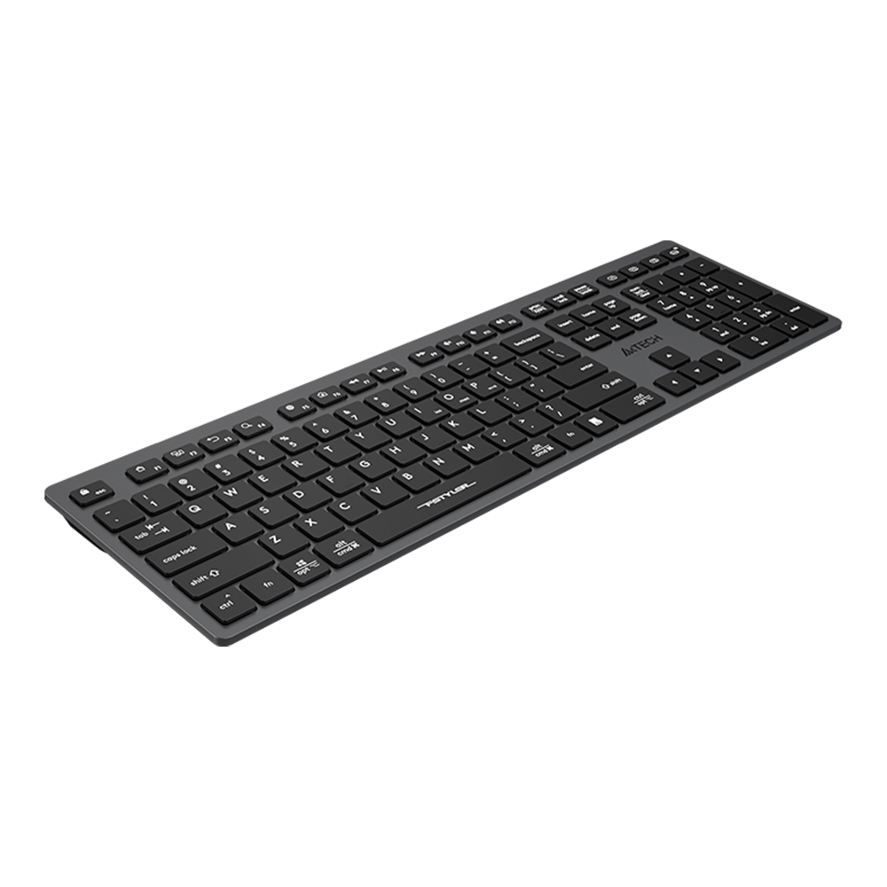 A4Tech FBX50C Bluetooth & 2.4G Wireless Keyboard - Image 2