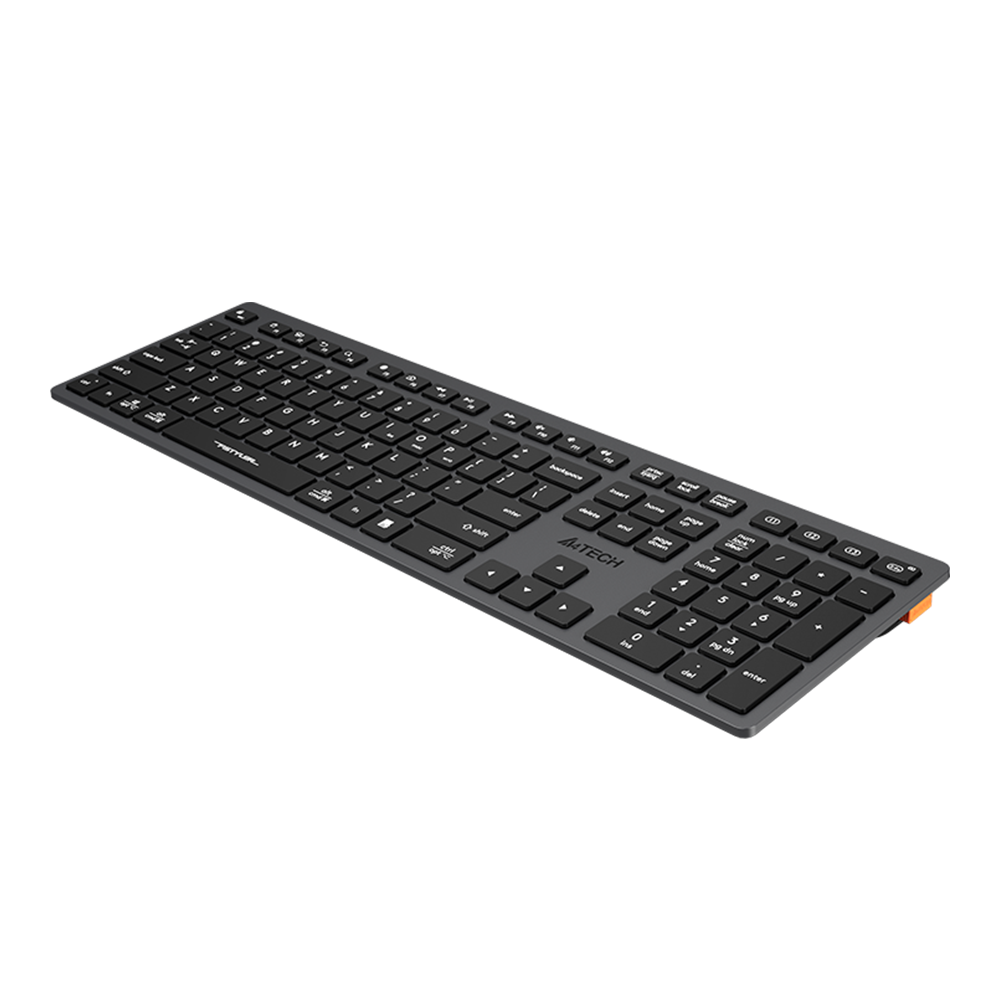 A4Tech FBX50C Bluetooth & 2.4G Wireless Keyboard - Image 3