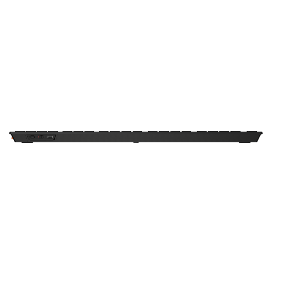 A4Tech FBX50C Bluetooth & 2.4G Wireless Keyboard - Image 6