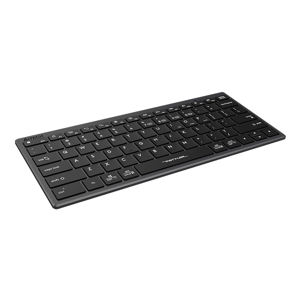A4Tech FBX51C Bluetooth & 2.4G Wireless Keyboard - Image 2
