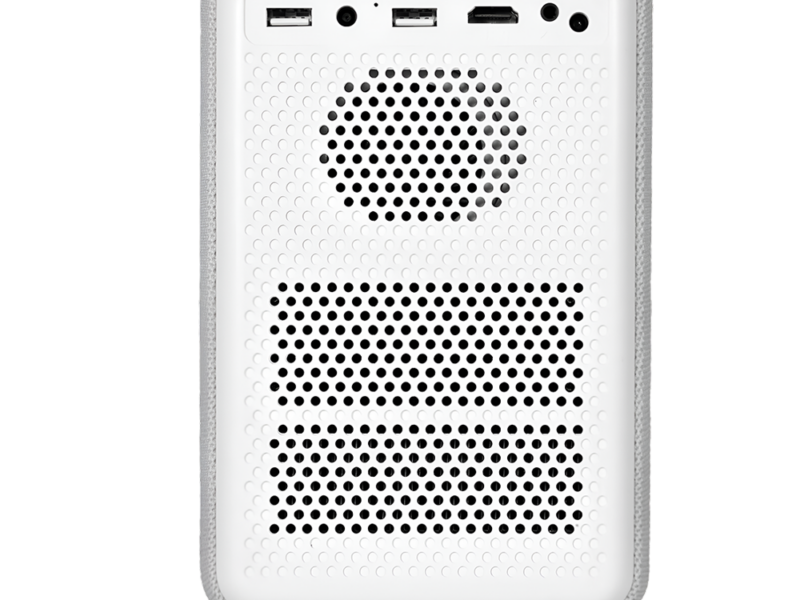HP CC200, 200 Lumens Multimedia Projector - image 3