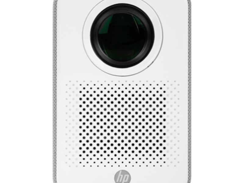 HP CC500, 500 Lumens Multimedia Projector
