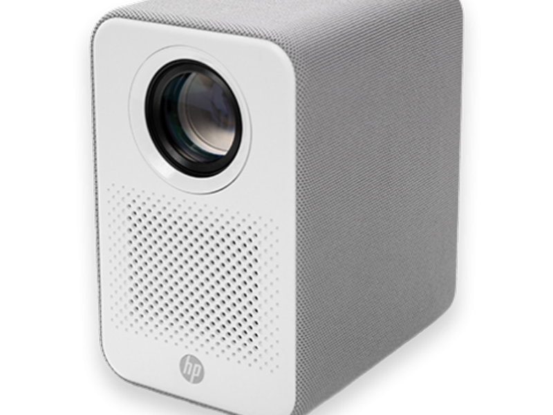 HP CC500, 500 Lumens Multimedia Projector - image 2