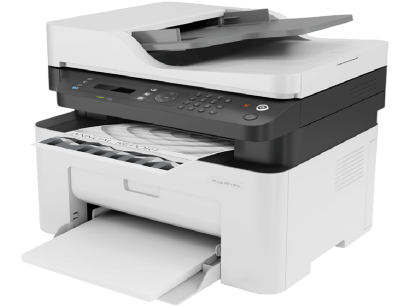HP LaserJet MFP M139FNW (4 in 1) (Ch) - image 2