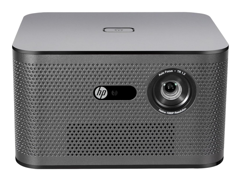 HP MP2000 Pro, 2000 Lumens Multimedia Projector - image 1