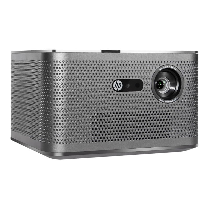 HP MP2000 Pro, 2000 Lumens Multimedia Projector - Image 2