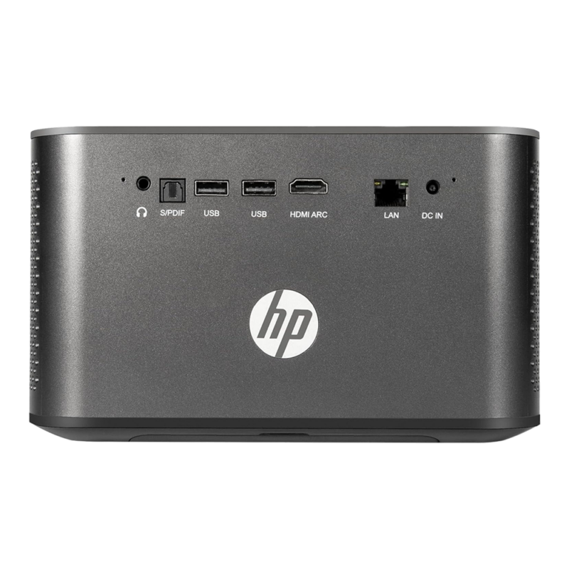 HP MP2000 Pro, 2000 Lumens Multimedia Projector - Image 3